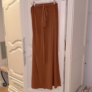 Forever 21 sarong skirt